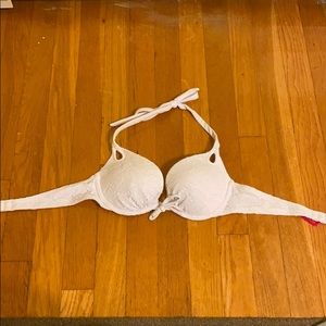 Victoria’s Secret halter bikini top